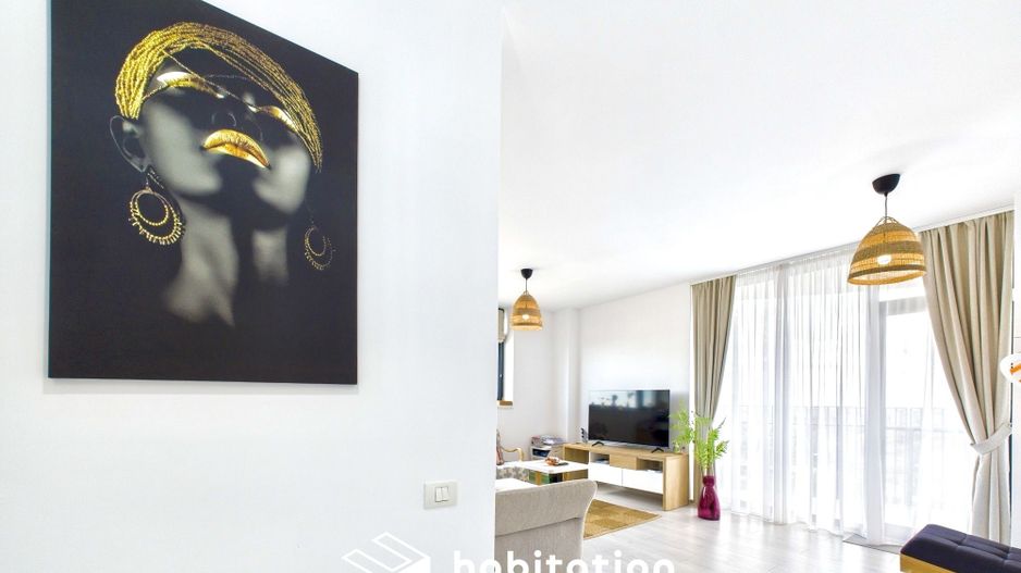 Apartament cu view si design elegant, în zona Torontalului - XCITY - Poză 2