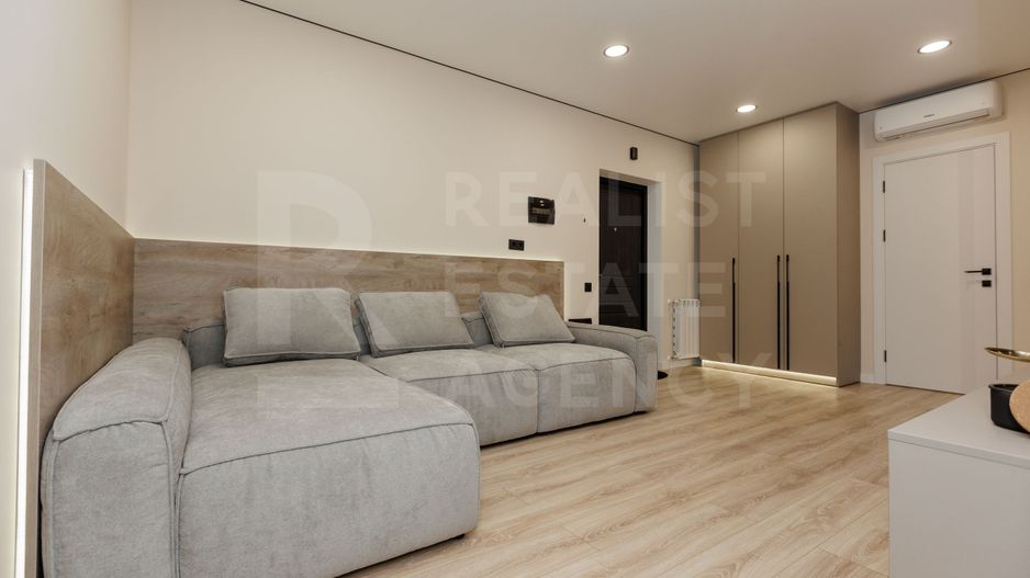 Vânzare, apartament, 2 dormitoare, str. Ion Buzdugan, Buiucani - Poză 3