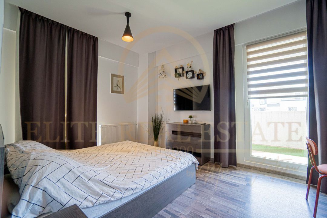 Mamaia Nord - Hanul cu Peste - 2 camere modern la cheie, zona linistita! - Poză 12