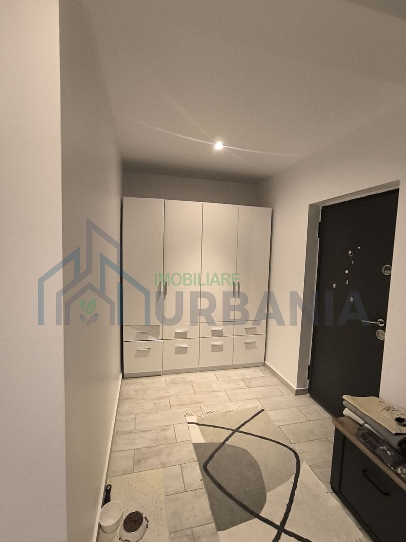 Apartament cu 2 camere de închiriat – Valea Adâncă, str. Crângului - Poză 1