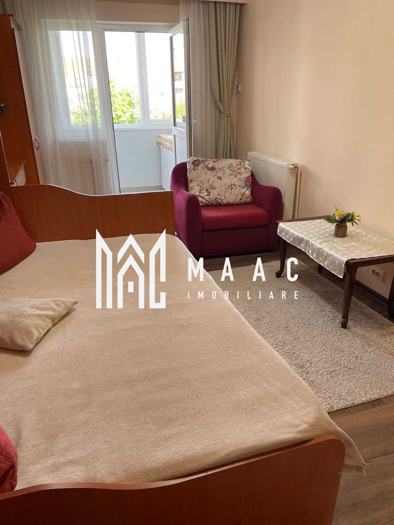 Apartament 2 camere | Central, Sibiu | 48 mp, 2 balcoane - Poză 4
