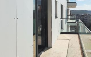 Apartament cu 1 cameră, intabulat, mobilat și utilat, în complexul TR Millenium, Păcurari, Iași - Poză 7
