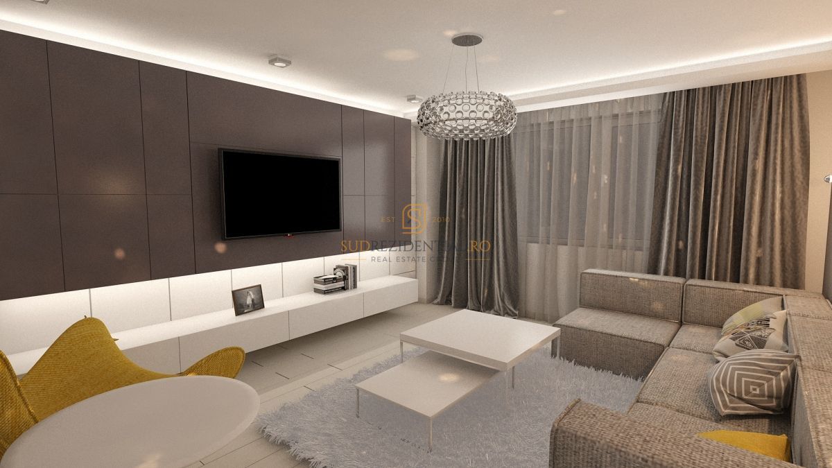 Apartament 3 camere cu finisaje premium, Comision 0 - Sector 4 - Poză 1