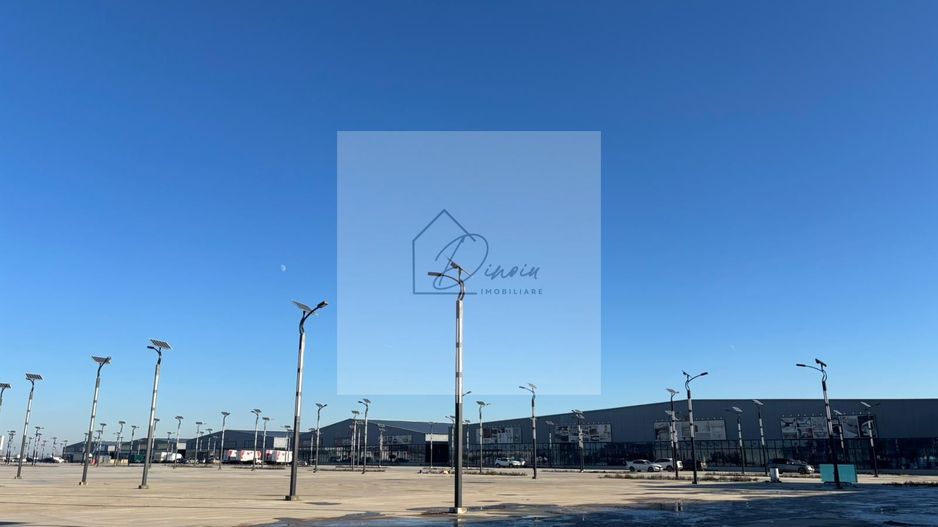Hala de inchiriat I Afumati I minim 500 mp I langa Centura Bucuresti - Poză 19