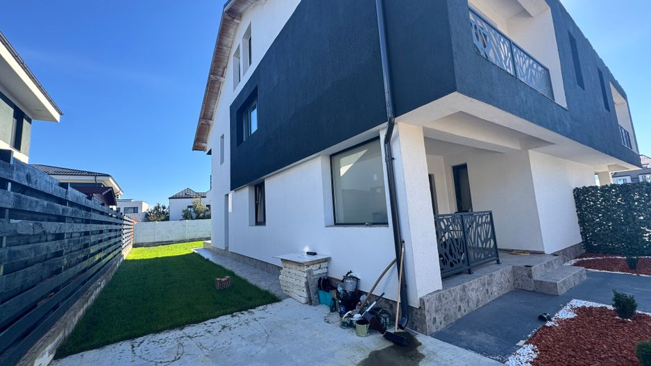Vila 5 camere Otopeni Central-bucatarie si finisaje incluse - Poză 25