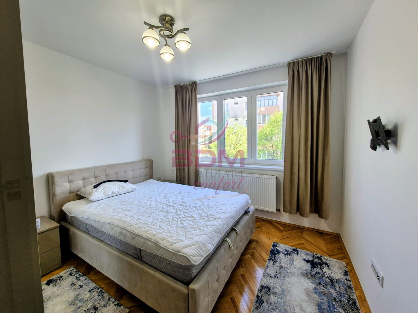 COMISION 0 I Apartament modern | 2 camere | etaj intermediar - Poză 3
