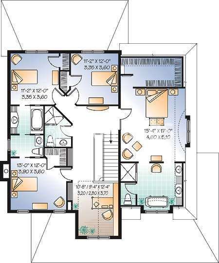 Vila luxoasa de vanzare in Gheorgheni - Schiță 8