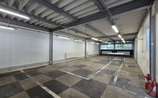 Hala de inchiriat Brașov - 431 mp - Poză 12