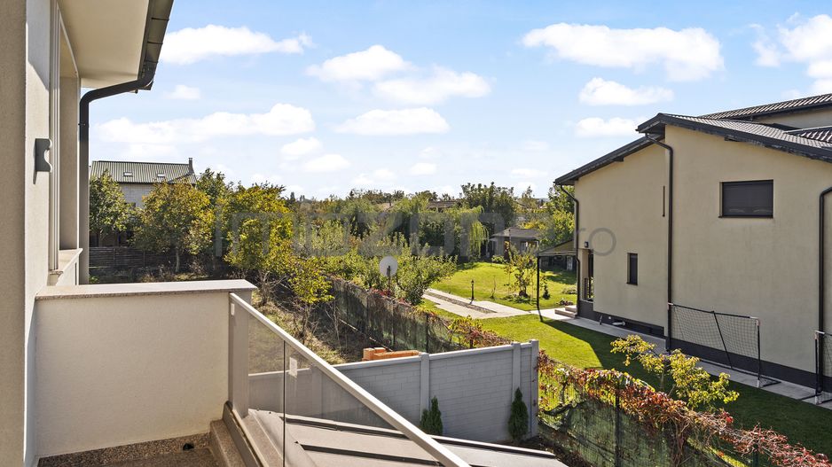 Casa Eleganta | 5 Camere | Terasa Acoperita | Corbeanca | DN1 | Comision 0% - Poză 20