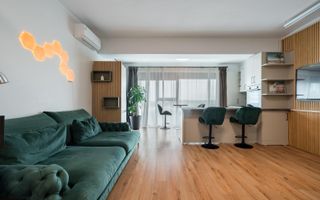 Short-term rent: 3 rooms apartment | Northside Park | Sector 1 - Poză 30