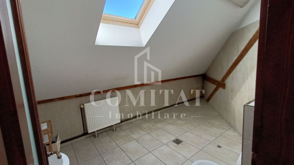 Vila Interbelica de inchiriat | 450mp | zona Andrei Muresanu - Poză 23