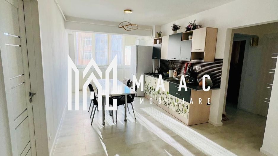 Apartament 3 camere | Lift | 70MPU | Vasile Aron - Poză 3