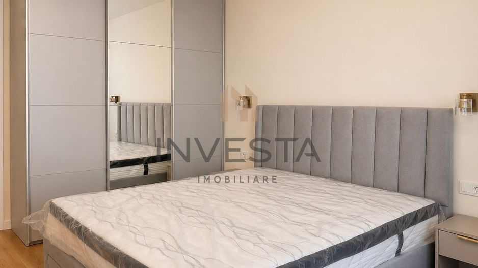Apartament cu 3 camere si parcare de inchiriat in ansamblul Wings! - Poză 5