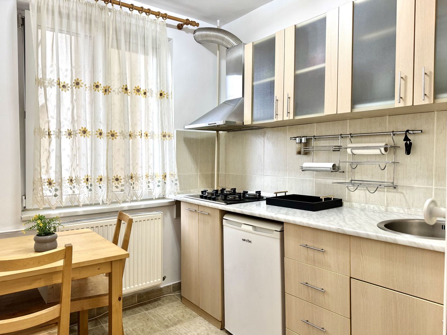 Apartament 1 cameră, în zona Piața Unirii – vedere spre Parcul Botanic - Poză 10