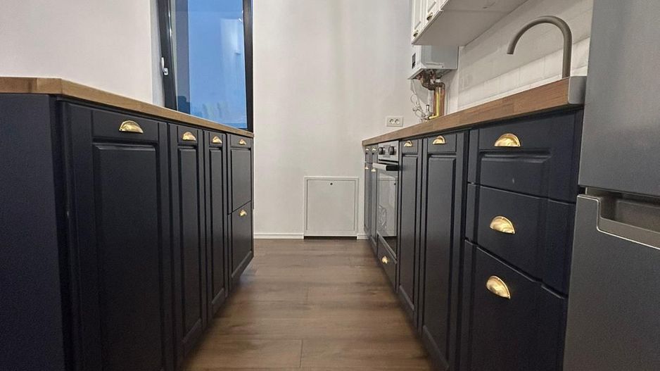 Giroc | 2 camere | 53 mp | Mobilat complet | Etaj 2 | Lift | Parcare - Poză 2