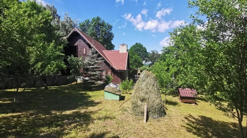 Casa de vacanta deosebita Breaza- Nistoresti - Poză 3
