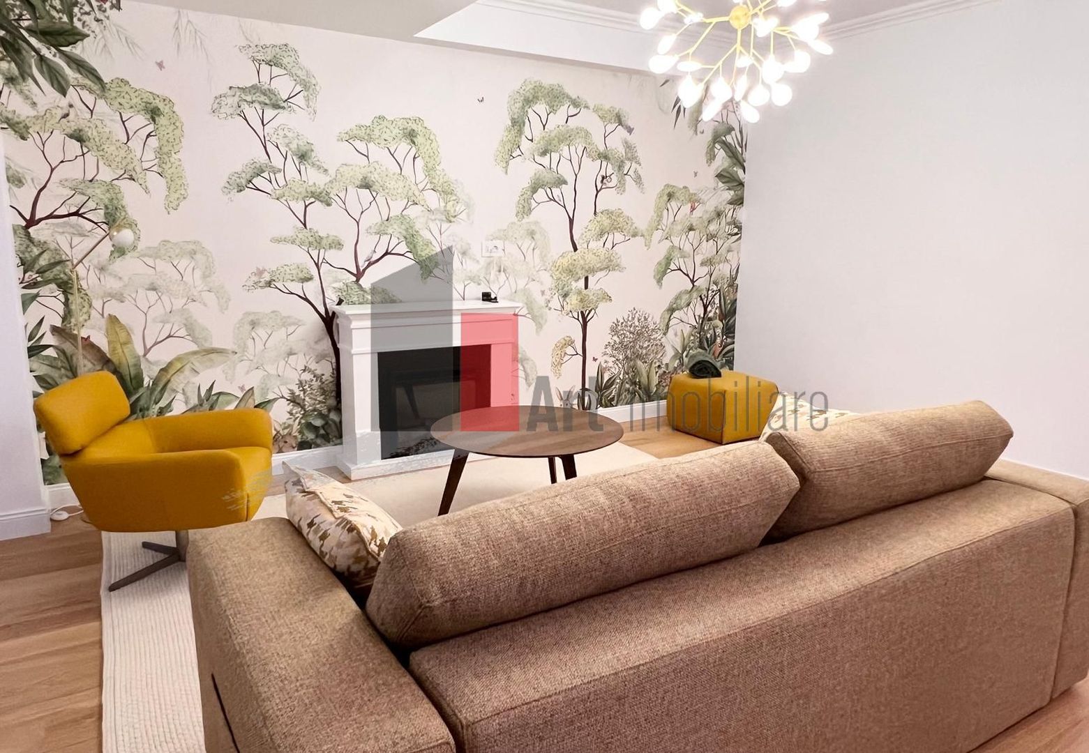 Apartament 2 camere de Lux, Proaspăt Renovat, Design Modern -Zonă Parc Herastrau - Poză 2