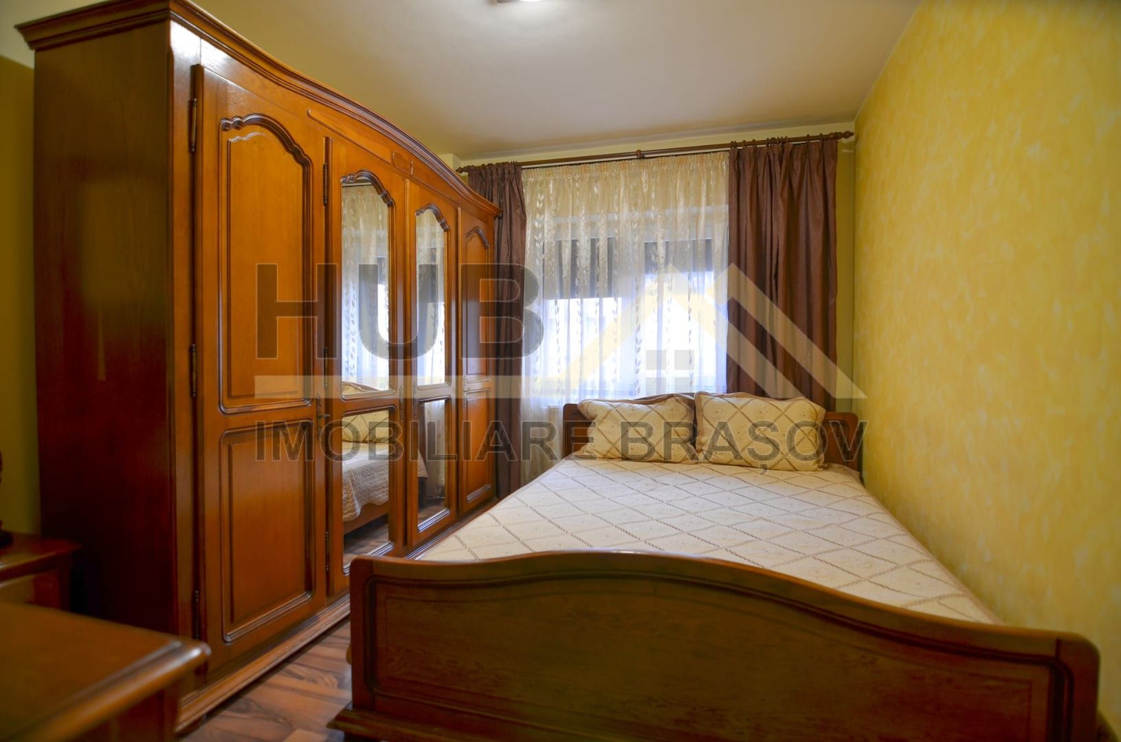 De Vanzare Apartament 3 Camere | Decomandat | 68mp Util | Etaj 1 | Noua - Poză 5