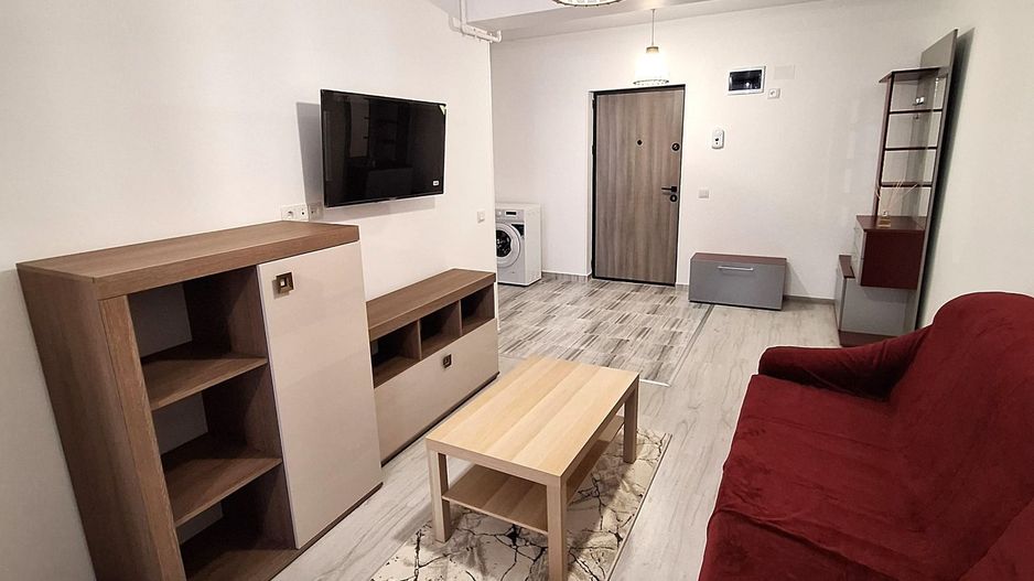 AP. 2 CAMERE THEODOR PALLADY, PARCARE, BLOC NOU, CENTRALA TERMICA - Poză 2