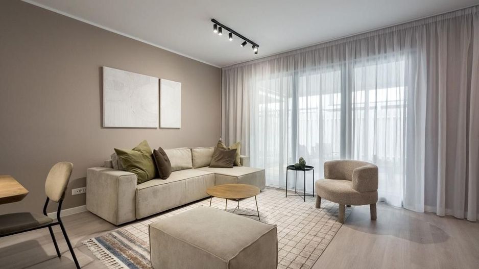 5-room Villa for Rent I Luxury Interior I Pipera I American School - Poză 5