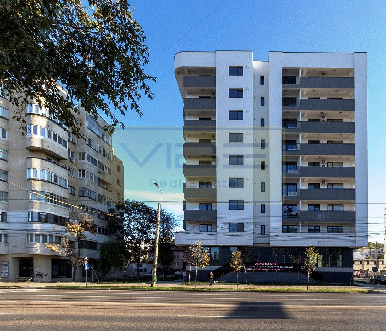 Apartament 2 camere NOU + parcare  Gara - Arka Residence - Poză 31