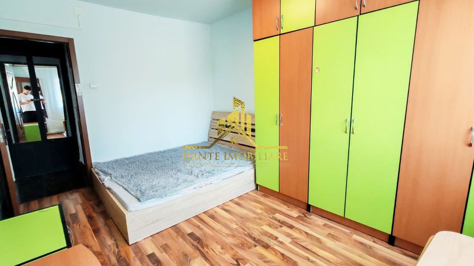 3 camere, spatios, mobilat modern, balcon, Manastur, zona BIG - Poză 11