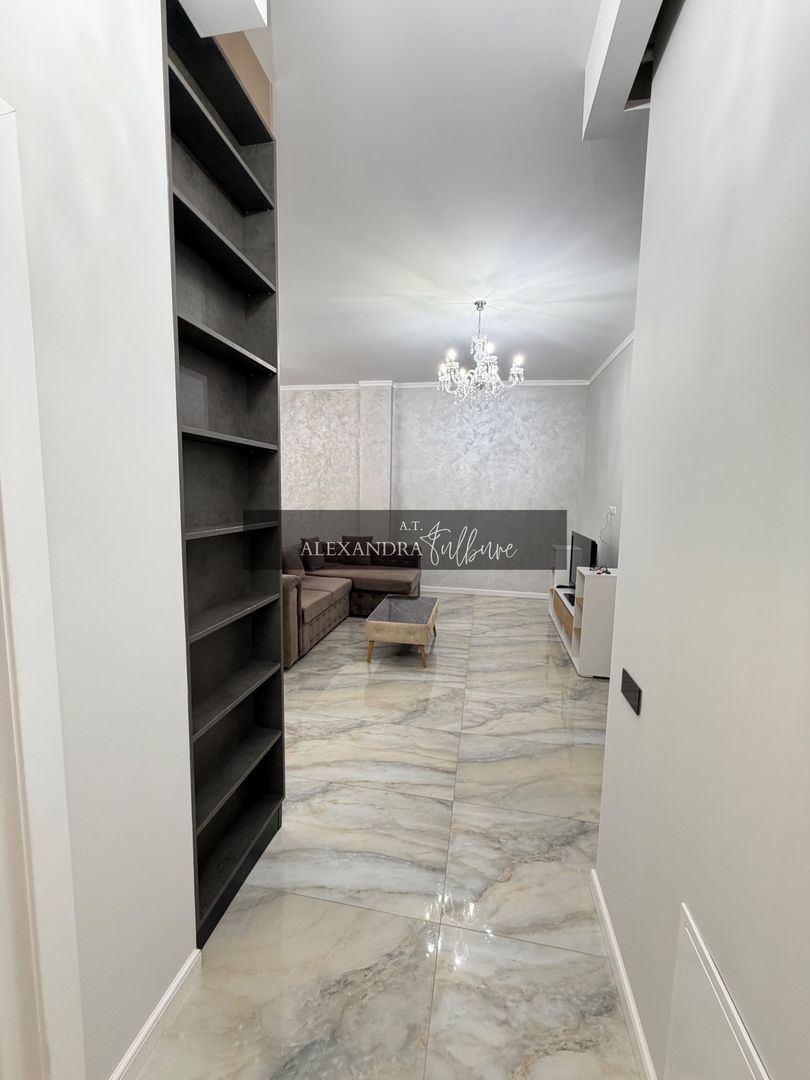 Apartament 2 camere, dressing, terasa, parcare, Parcul Poligon - Poză 6