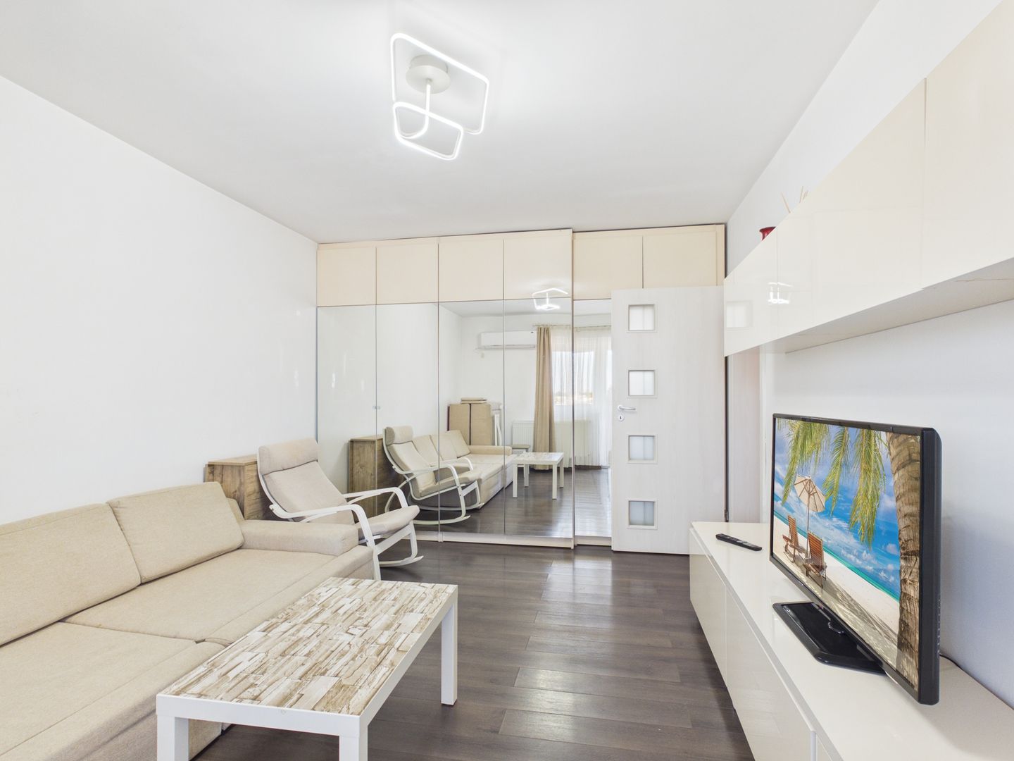 Apartament 2 camere | 2017 | de vanzare | Metrou Aparatorii Patriei - Poză 1