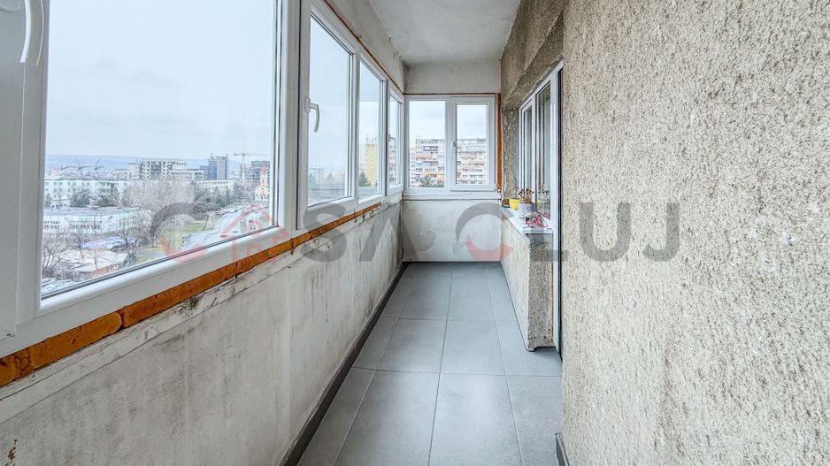 2 camere decomandate | 60 mp | Etaj intermediar | Gheorgheni - Poză 7