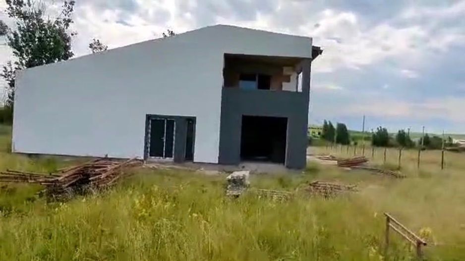 Hală productie/birouri/depozitare, teren 3.500 mp – Tureni - Poză 2