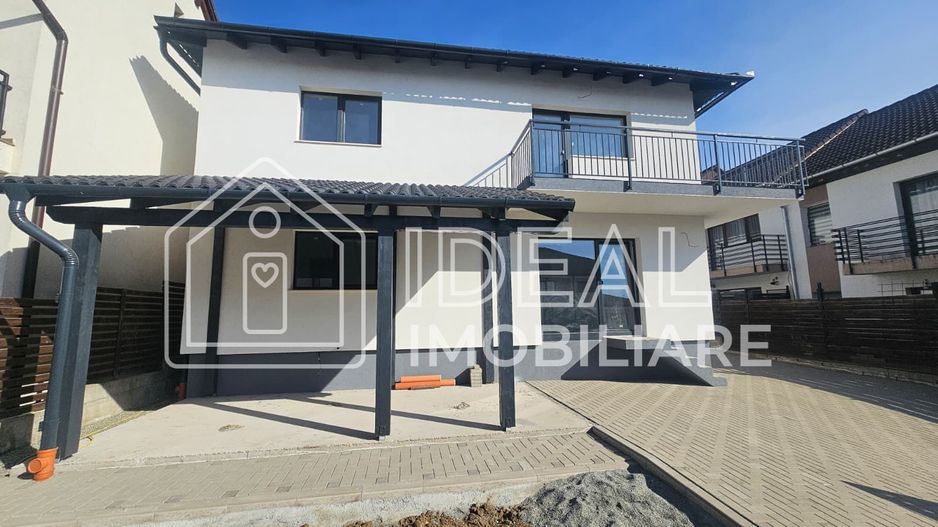 Duplex modern cu 4 camere si carport, in Cartierul Arhitectilor - Poză 1