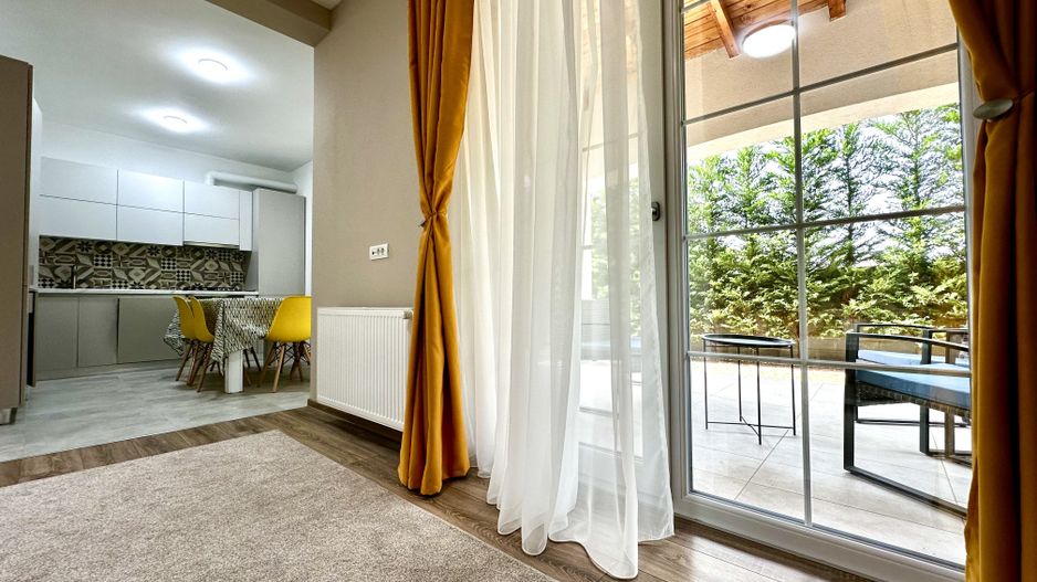 Casa cu 4 dormitoare de închiriat - Dumbravita - Poză 11