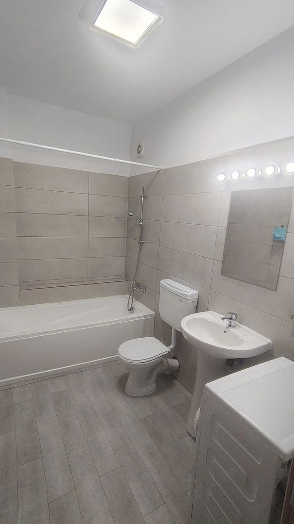Studio spatios, bloc RAMS, centrala proprie, langa metrou Pantelimon - Poză 4