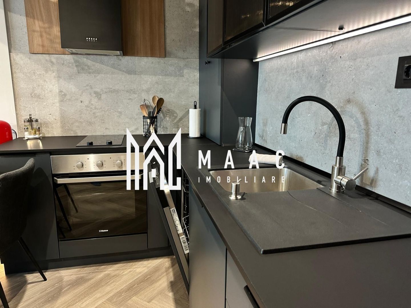 Black Friday | Apartament 2 Camere | Etaj 2 | Loc de parcare | The Lake Home - Poză 9