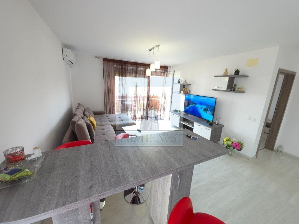 Apartament 2 camere mobilat/utilat - zona Coresi - Poză 1