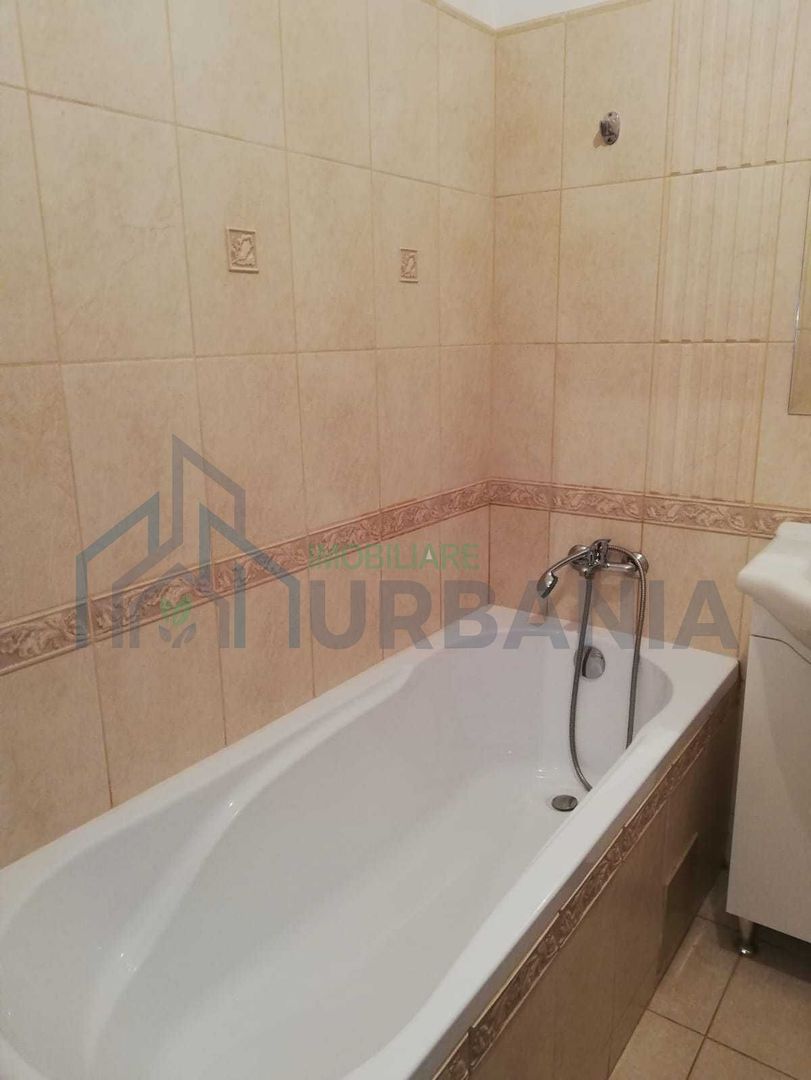 Pers. fizica apartament 1 camera dec 42 mp Bucium 300 euro - Poză 6