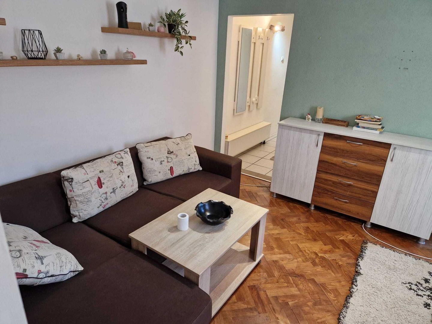 Apartament cu 2 camere renovat | Bucatarie separata | Gheorgheni | FSEGA - Poză 1