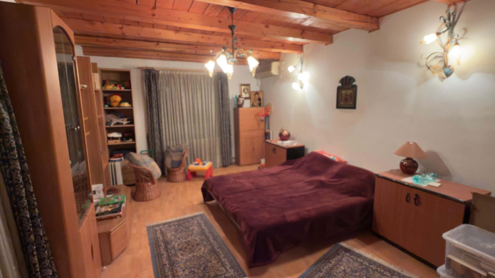 Casa Individuala 220mp | P+1 | Mogosoaia | Teren 1000mp | 2 deschideri - Poză 12