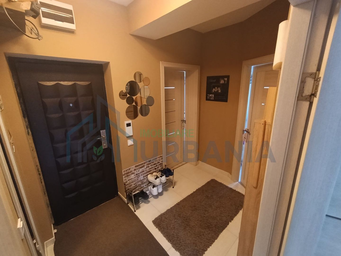 Apartament 3 camere de vânzare, parter, cu grădină, în Vișan - Poză 8
