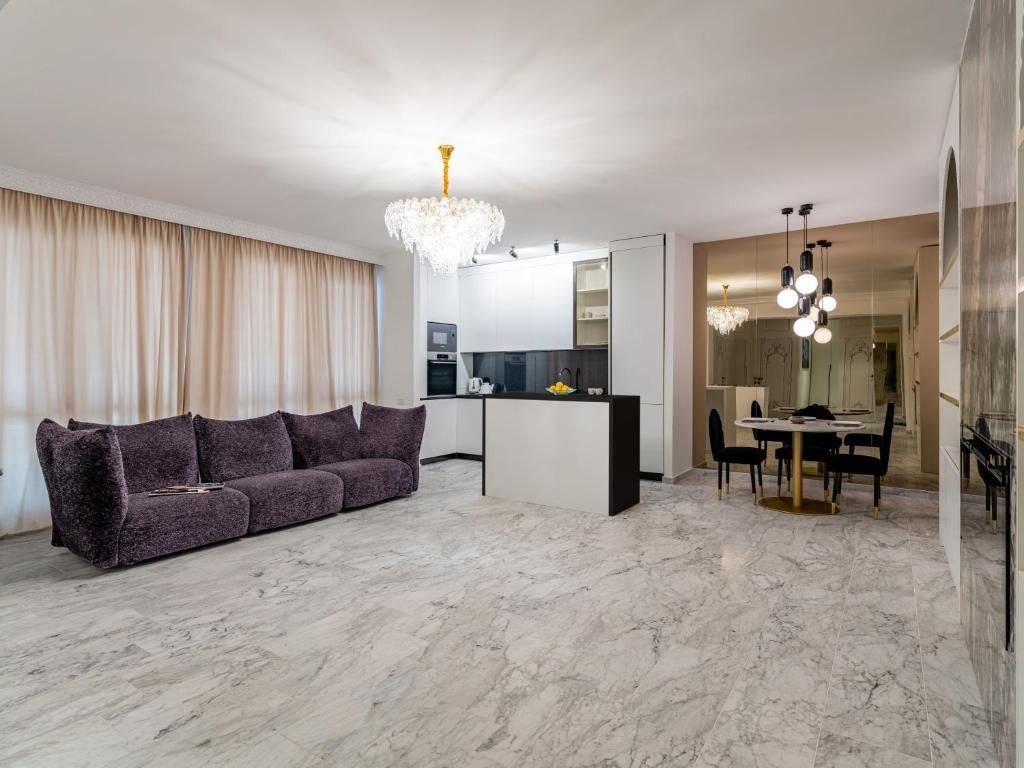 Renting Bucharest | 3 rooms apartment | Herastrau Park | Parking - Poză 1