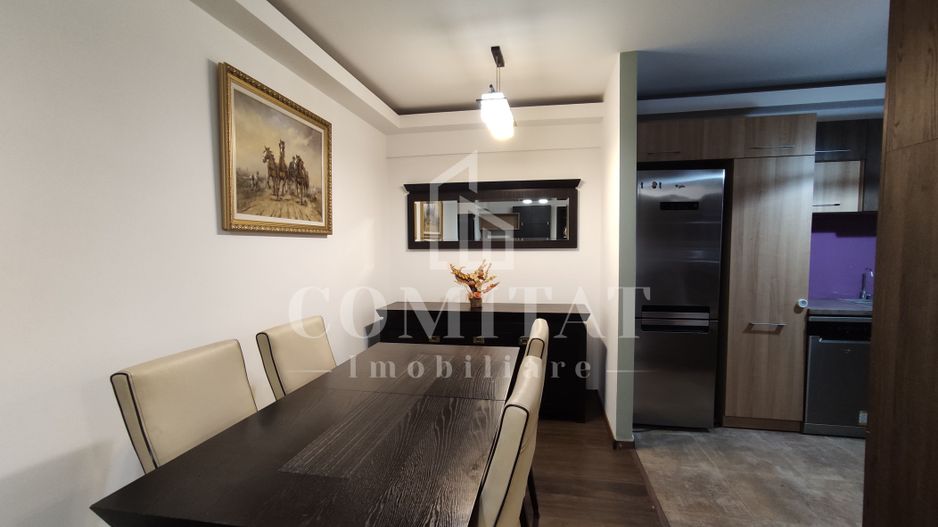 Apartament cu 2 camere în imobil nou | Zona Iulius Mall - Gheorgheni - Poză 5