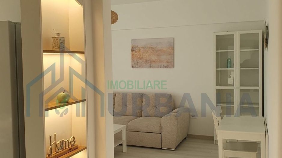 Apartament 2 camere cu parcare de închiriat în Complexul Contemporan, Iași - Poză 1