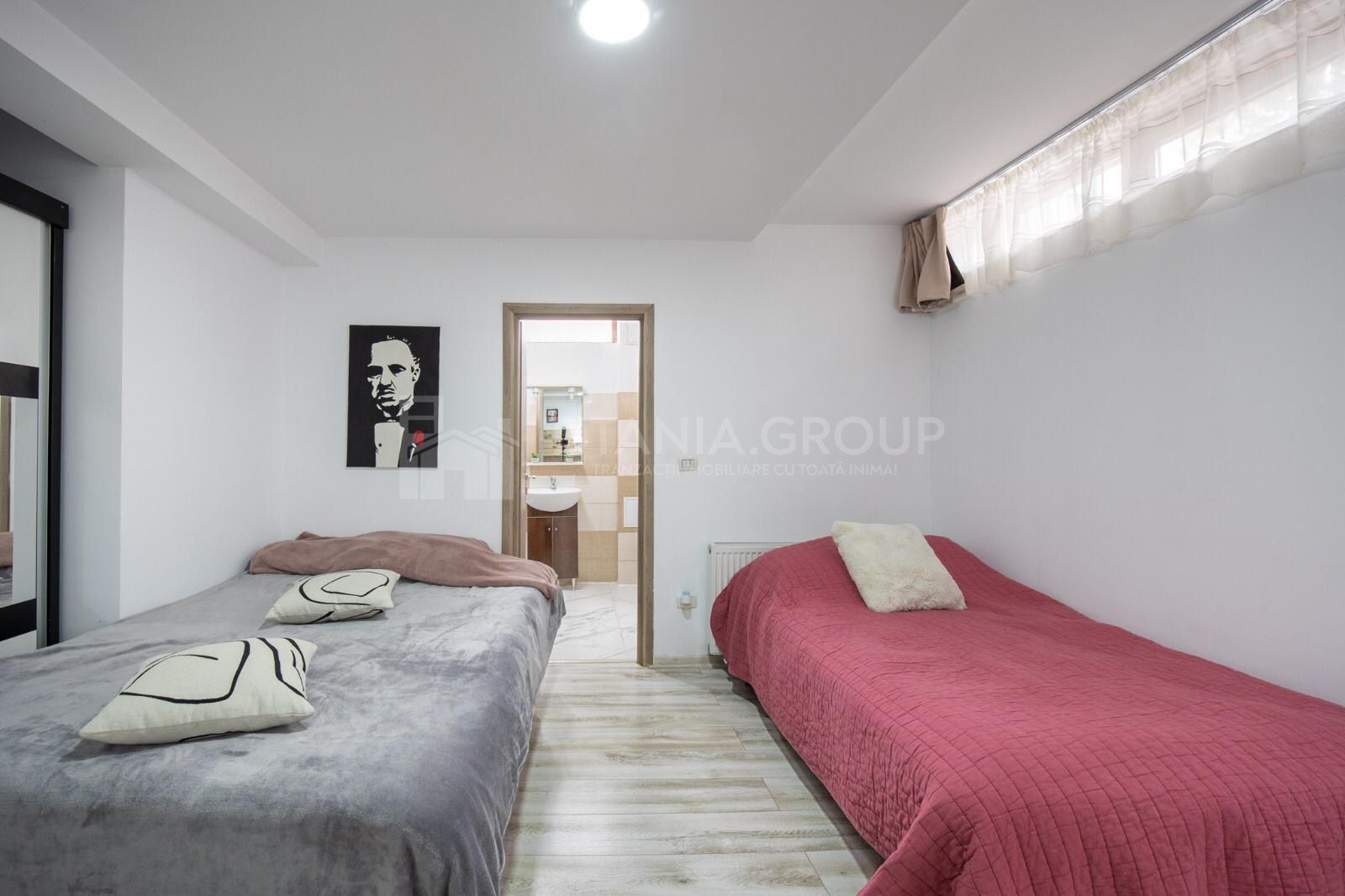 Studio modern mobilat, bloc nou - Roma Residence , Centrul Istoric - Poză 5