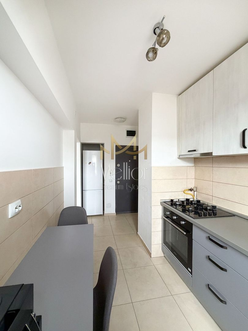 Apartament 2 camere, parcare, Gheorgheni, zona Mercur! - Poză 1