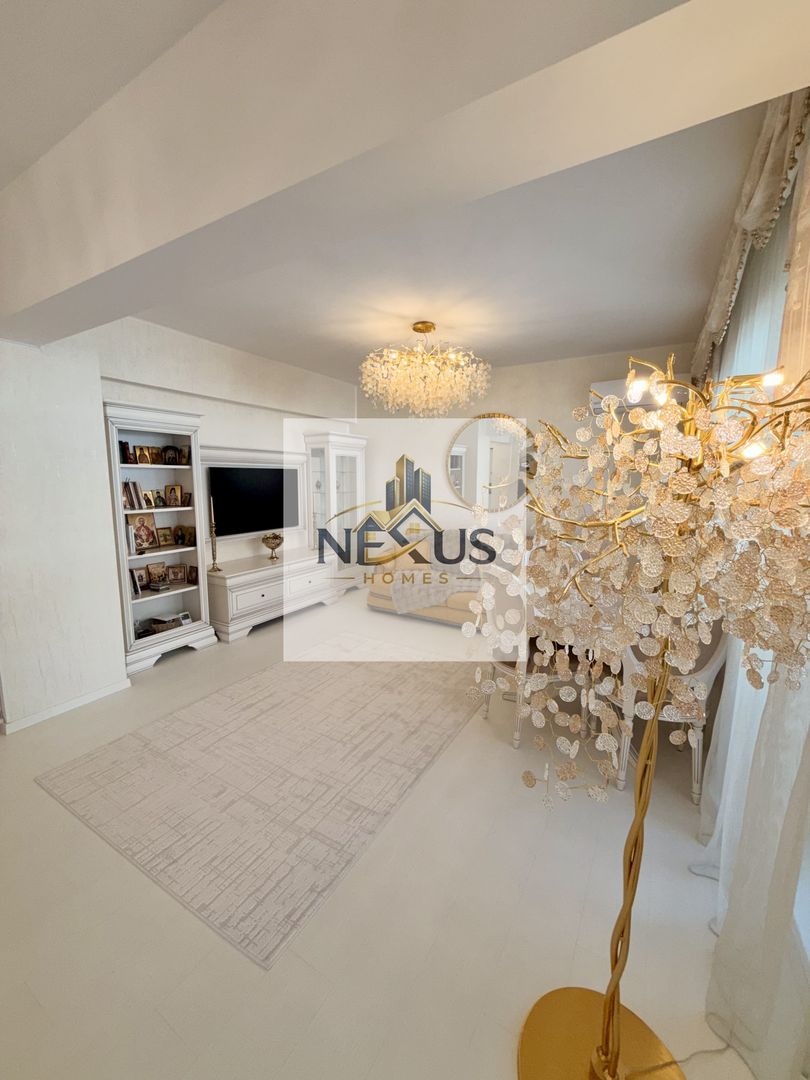 Apartament 3 camere - 9 minute Metrou Berceni - Mobilat LUX - Parcare - Poză 2