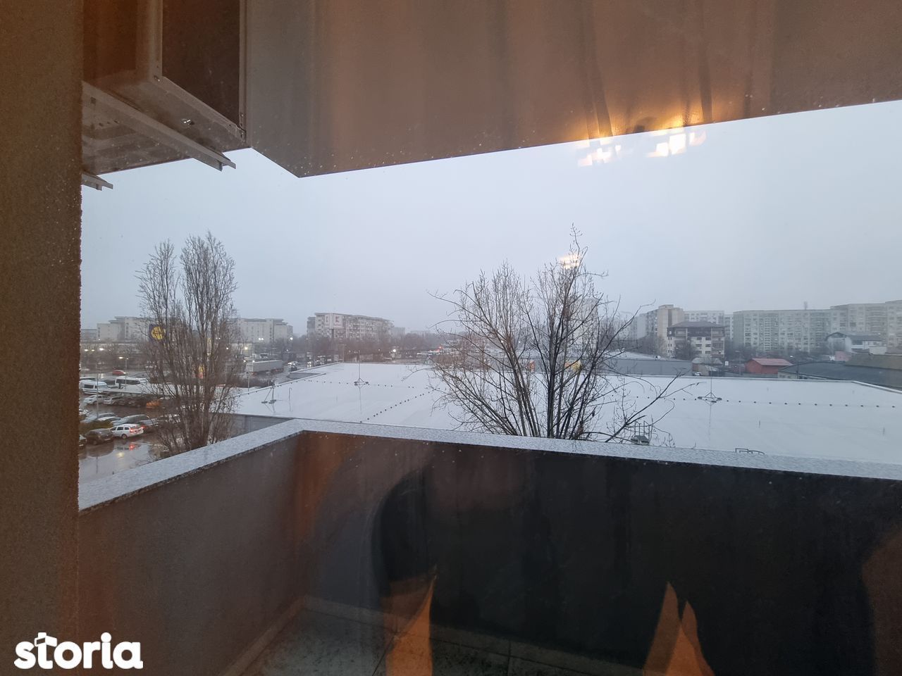 De inchiriat apartament spatios 2 camere zona Pacii - Poză 17