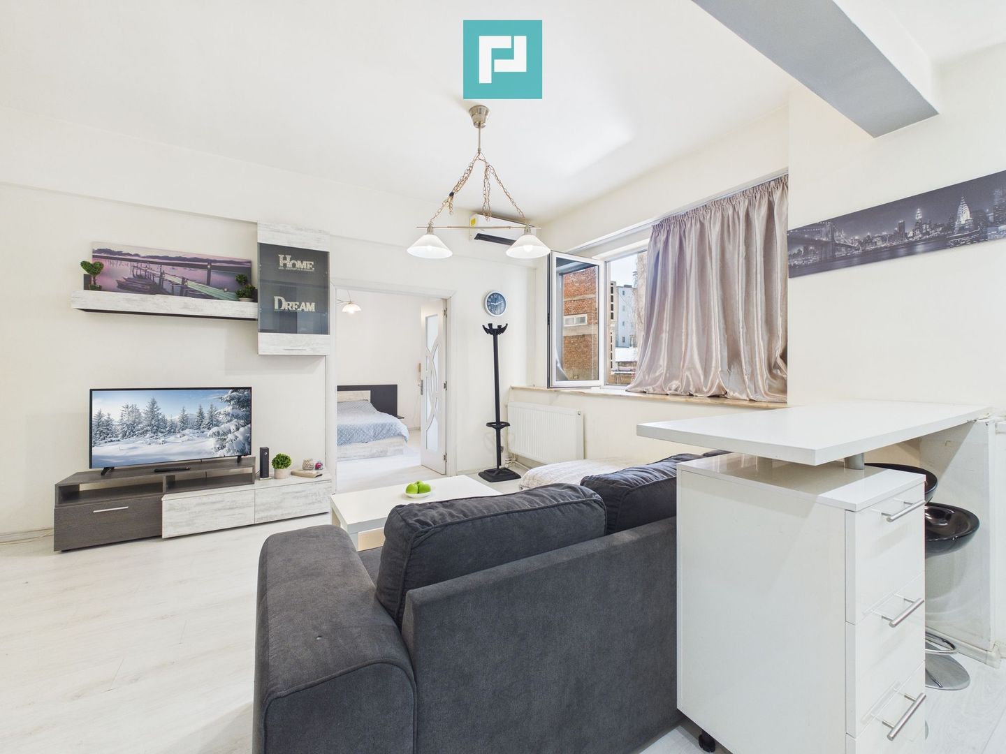 Apartament modern cu 2 camere – Piața Romană - Poză 14