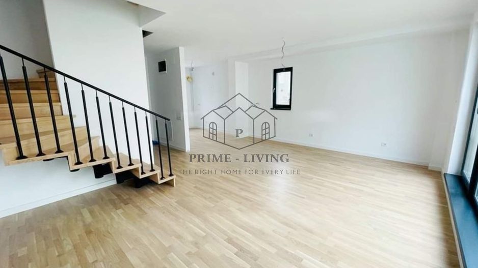 CASA NOU CONSTRUITA IN COMPLEX REZIDENTIAL LA VANZARE IN PIPERA - Poză 11