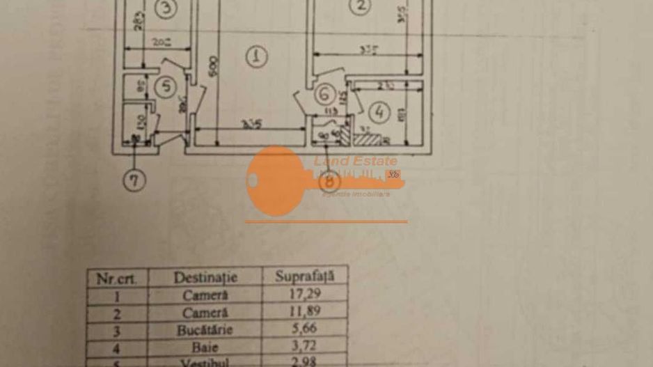 2 camere 1 Mai-Grivita ( 350 m metrou ) - Poză 6