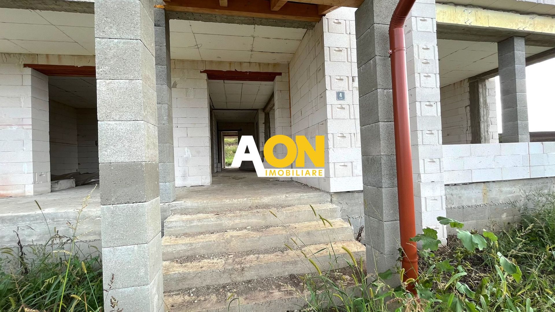 Casa de vanzare, 130 mp utili, 1000mp teren, panorama - Poză 6